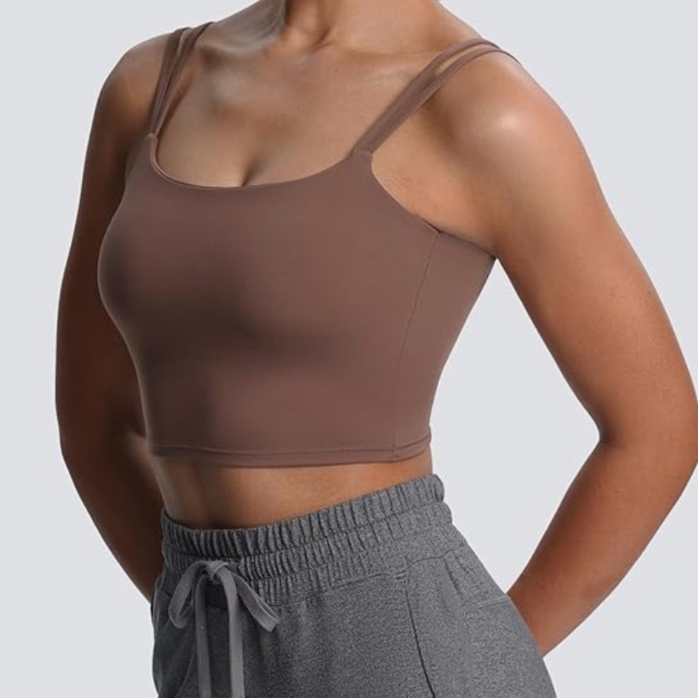 Women's athletic tank